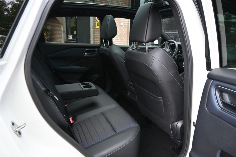 Nissan QASHQAI 1.3 MHEV Xtronic Tekna Design Pano Trekhaak ProPilot '23