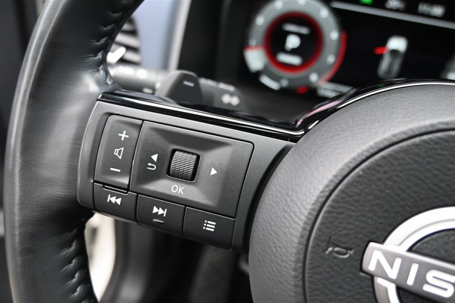 Nissan QASHQAI 1.3 MHEV Xtronic Tekna Design Pano Trekhaak ProPilot '23