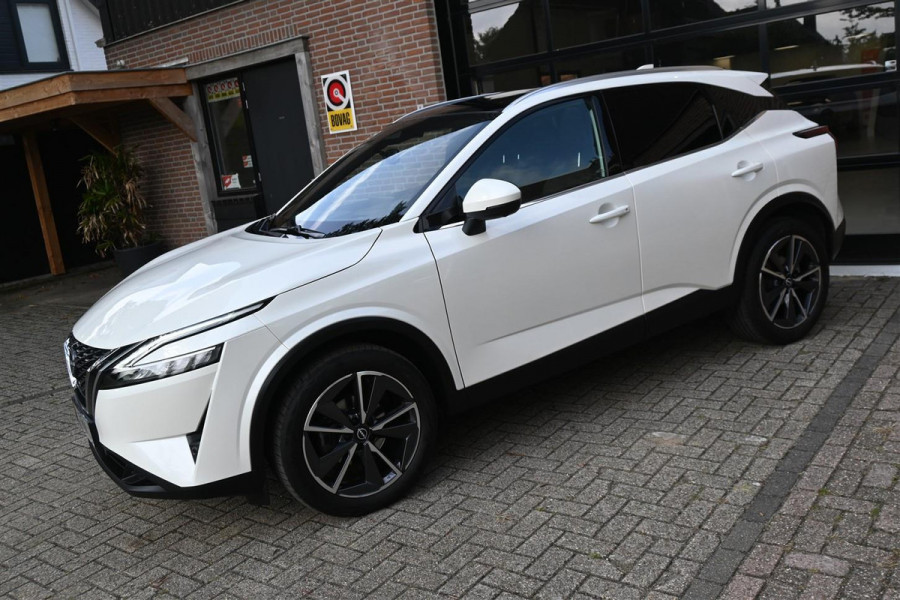 Nissan QASHQAI 1.3 MHEV Xtronic Tekna Design Pano Trekhaak ProPilot '23