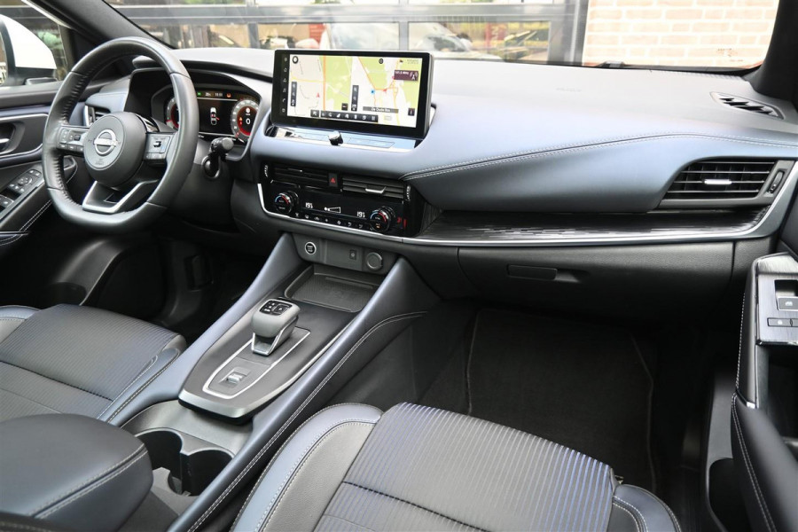 Nissan QASHQAI 1.3 MHEV Xtronic Tekna Design Pano Trekhaak ProPilot '23