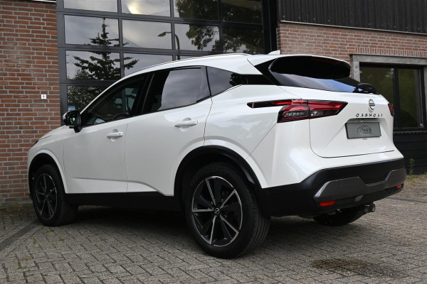 Nissan QASHQAI 1.3 MHEV Xtronic Tekna Design Pano Trekhaak ProPilot '23