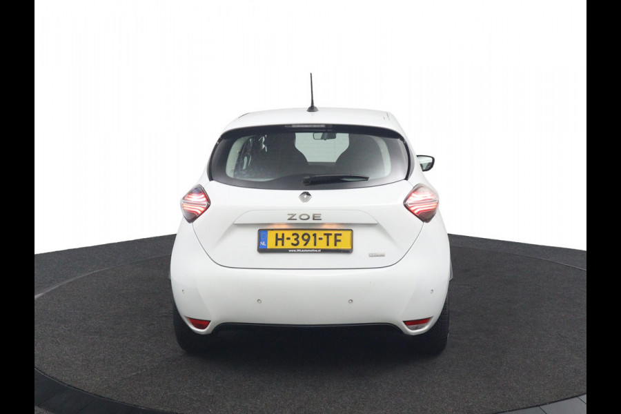Renault ZOE R110 Life KOOPACCU 52 kWh*ECC*CRUISE*PDC*
