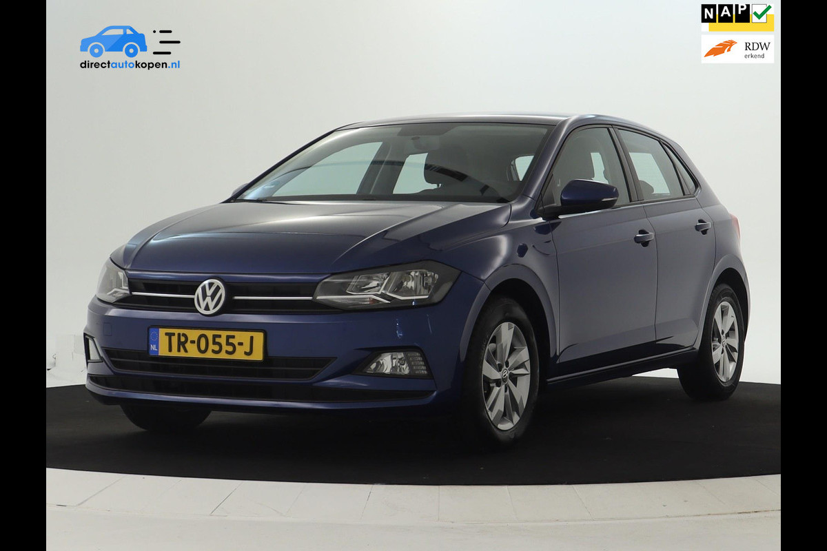 Volkswagen Polo 1.0 TSI Beats NAVI | CarPlay | 1ste eigenaar Volkswagen Polo 1.0 TSI Beats NAVI | CarPlay | 1ste eigenaar