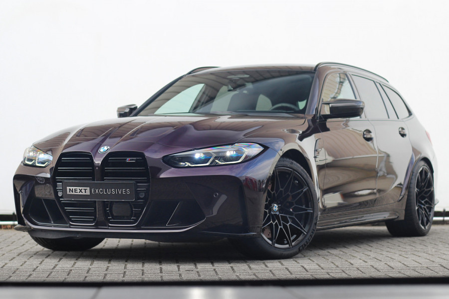 BMW 3 Serie Touring M3 xDrive Competition | Individual | Carbon | M-Driver Package | BTW