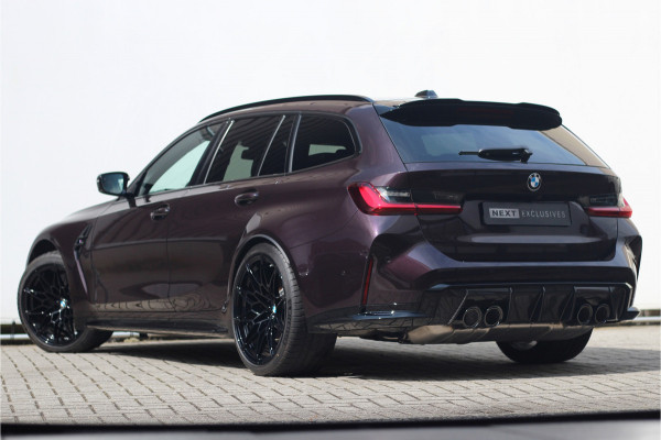 BMW 3 Serie Touring M3 xDrive Competition | Individual | Carbon | M-Driver Package | BTW