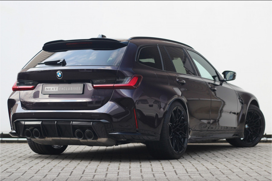 BMW 3 Serie Touring M3 xDrive Competition | Individual | Carbon | M-Driver Package | BTW
