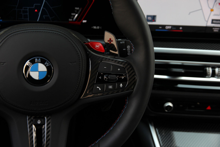 BMW 3 Serie Touring M3 xDrive Competition | Individual | Carbon | M-Driver Package | BTW