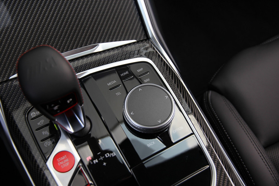 BMW 3 Serie Touring M3 xDrive Competition | Individual | Carbon | M-Driver Package | BTW