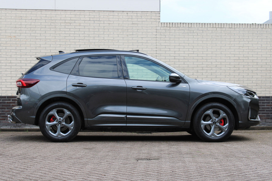 Ford Kuga 2.5 PHEV ST-Line X | Facelift | Panoramadak | Head-up | BLIS | Winterpack | Trekhaak | B&O | AGR