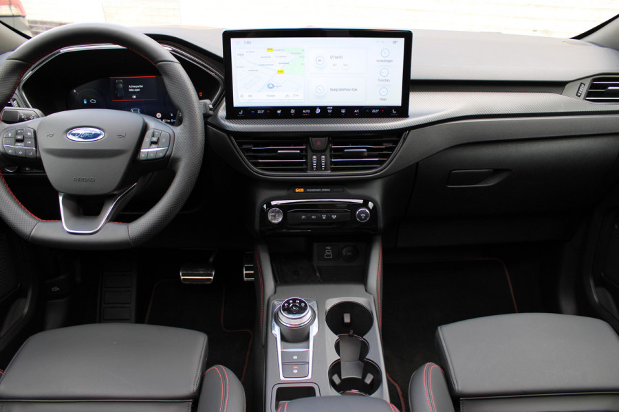Ford Kuga 2.5 PHEV ST-Line X | Facelift | Panoramadak | Head-up | BLIS | Winterpack | Trekhaak | B&O | AGR