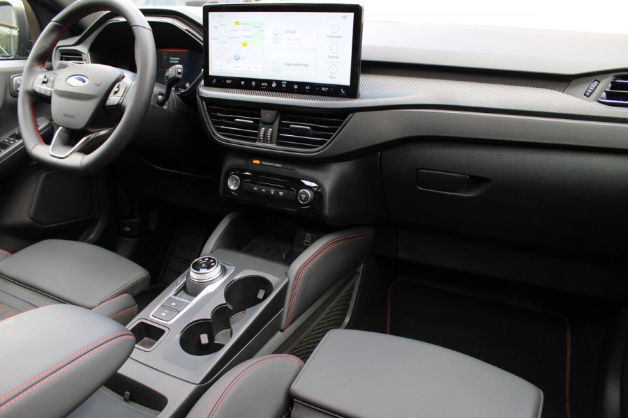 Ford Kuga 2.5 PHEV ST-Line X | Facelift | Panoramadak | Head-up | BLIS | Winterpack | Trekhaak | B&O | AGR