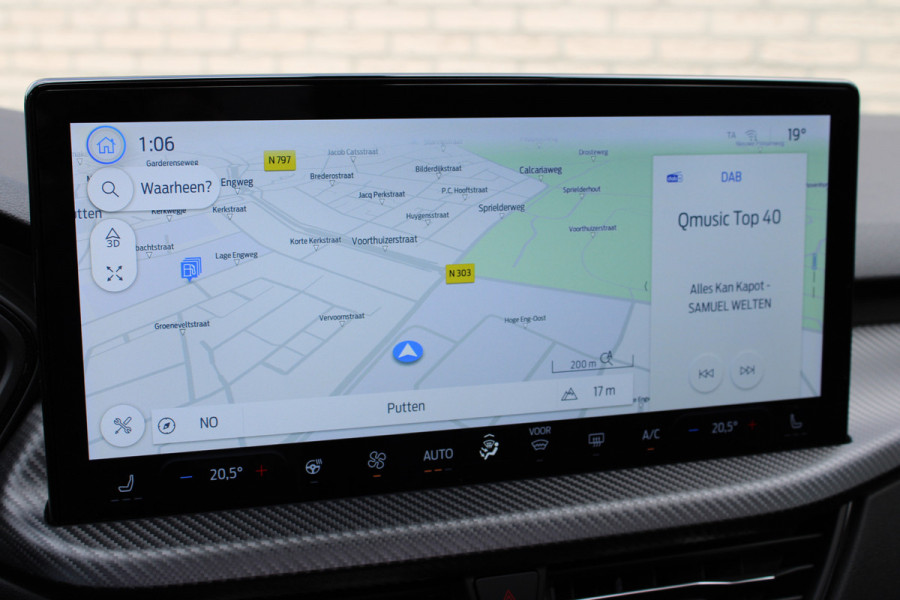 Ford Kuga 2.5 PHEV ST-Line X | Facelift | Panoramadak | Head-up | BLIS | Winterpack | Trekhaak | B&O | AGR
