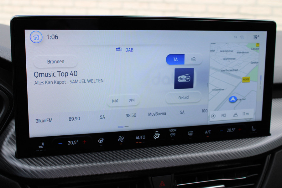 Ford Kuga 2.5 PHEV ST-Line X | Facelift | Panoramadak | Head-up | BLIS | Winterpack | Trekhaak | B&O | AGR