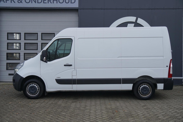 Opel Movano 2.3 TURBO 150 PK L2H2 + 2500 KG TREKHAAK / CAMERA / CARPLAY / NAVIGATIE