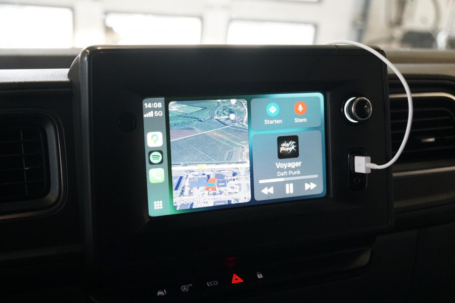Opel Movano 2.3 TURBO 150 PK L2H2 + 2500 KG TREKHAAK / CAMERA / CARPLAY / NAVIGATIE