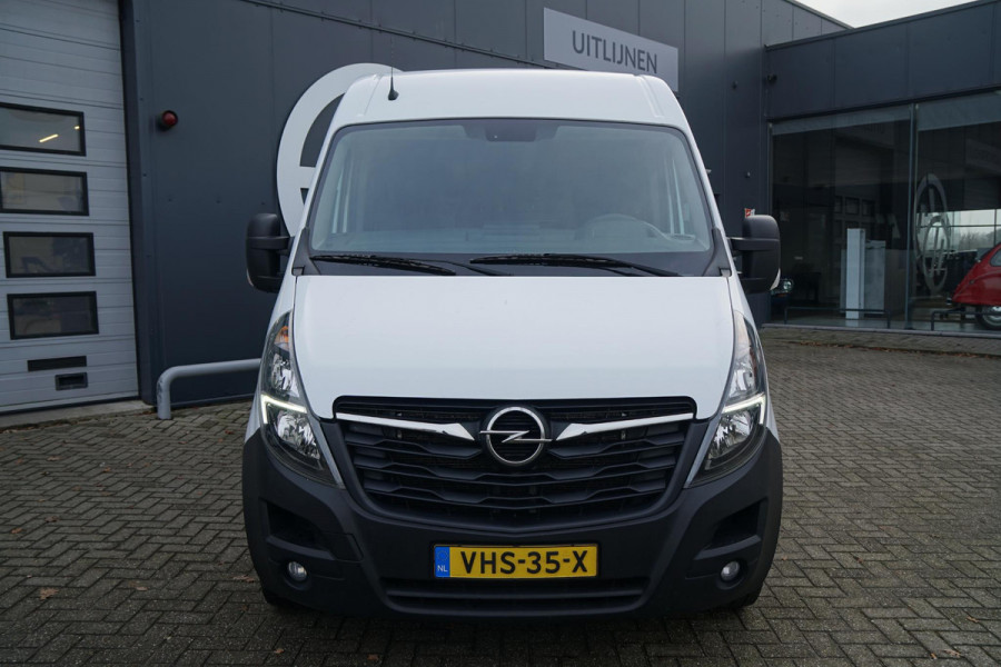 Opel Movano 2.3 TURBO 150 PK L2H2 + 2500 KG TREKHAAK / CAMERA / CARPLAY / NAVIGATIE