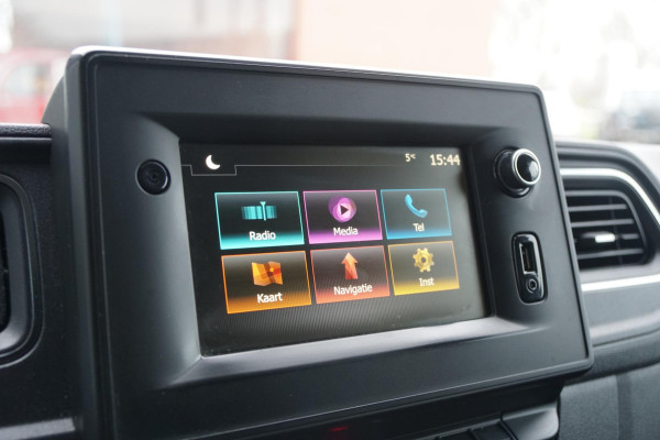 Opel Movano 2.3 TURBO 150 PK L2H2 + 2500 KG TREKHAAK / CAMERA / CARPLAY / NAVIGATIE
