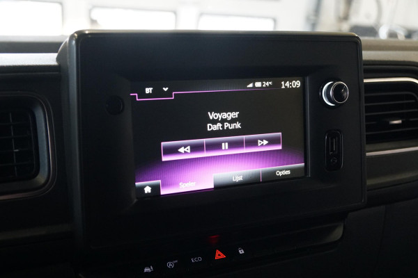 Opel Movano 2.3 TURBO 150 PK L2H2 + 2500 KG TREKHAAK / CAMERA / CARPLAY / NAVIGATIE