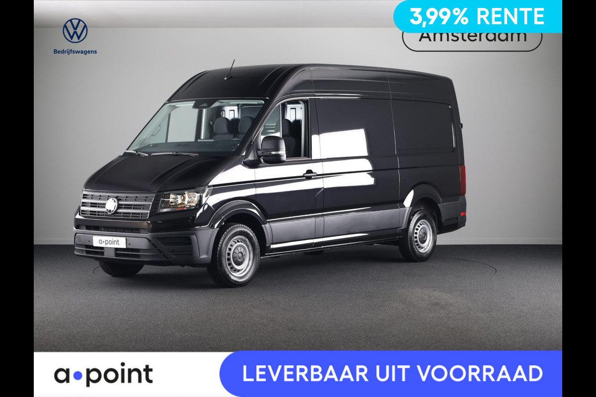 Volkswagen Crafter Trendline L3 Bestelwagen (2) GP 2.0 TDI EU6 103 k VOORRAAD!! Volkswagen Crafter Trendline L3 Bestelwagen (2) GP 2.0 TDI EU6 103 k VOORRAAD!!