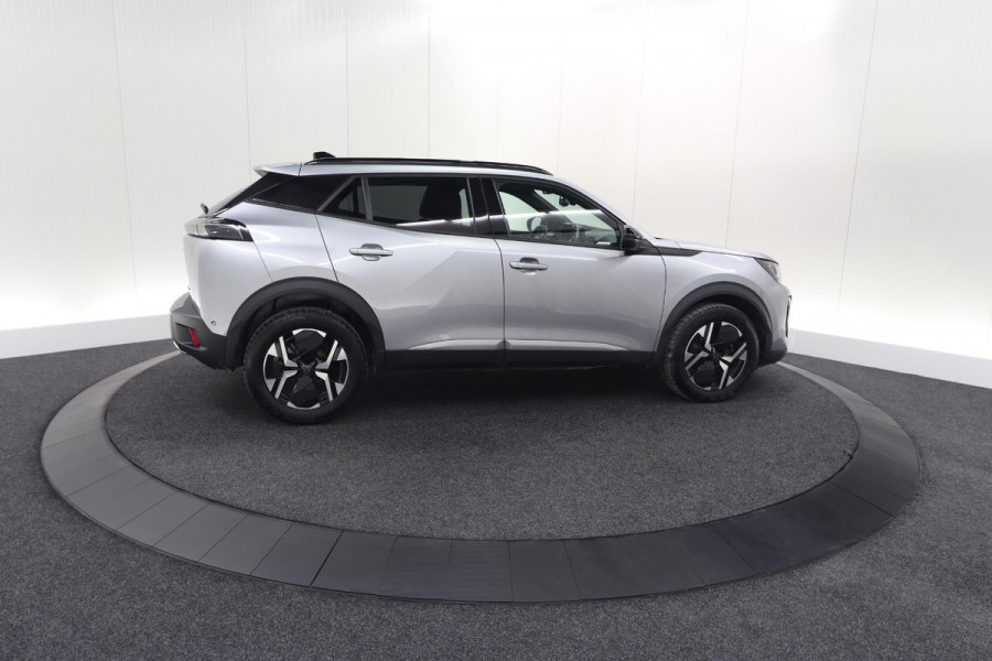 Peugeot 2008 Hybrid 136 e-DSC6 Allure | 360 Camera | Adaptieve Cruise Control | Dodehoekdetectie | Navigatie
