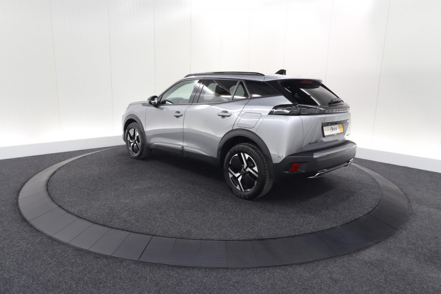 Peugeot 2008 Hybrid 136 e-DSC6 Allure | 360 Camera | Adaptieve Cruise Control | Dodehoekdetectie | Navigatie