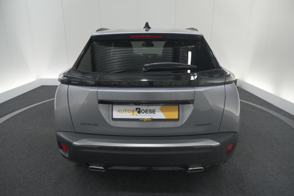 Peugeot 2008 Hybrid 136 e-DSC6 Allure | 360 Camera | Adaptieve Cruise Control | Dodehoekdetectie | Navigatie