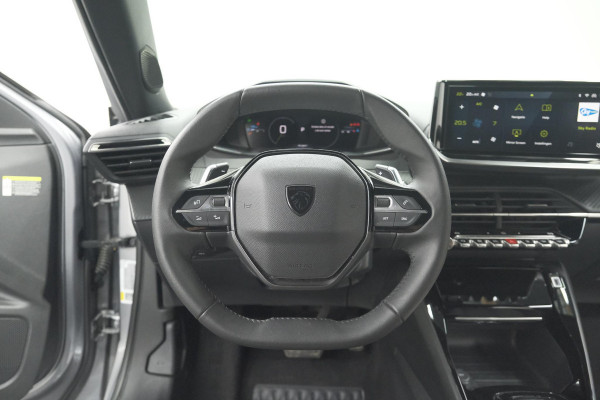 Peugeot 2008 Hybrid 136 e-DSC6 Allure | 360 Camera | Adaptieve Cruise Control | Dodehoekdetectie | Navigatie