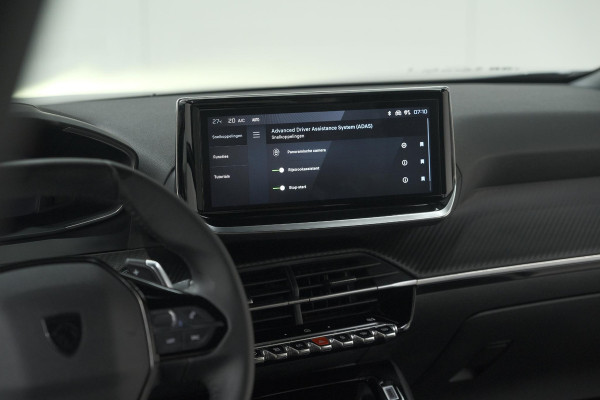 Peugeot 2008 Hybrid 136 e-DSC6 Allure | 360 Camera | Adaptieve Cruise Control | Dodehoekdetectie | Navigatie