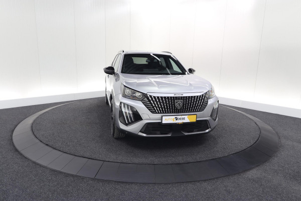 Peugeot 2008 Hybrid 136 e-DSC6 Allure | 360 Camera | Adaptieve Cruise Control | Dodehoekdetectie | Navigatie