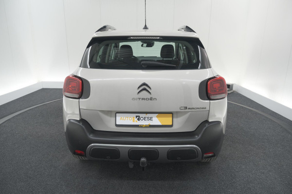 Citroën C3 Aircross PureTech 110 S&S Feel | Trekhaak | Parkeersensoren | Apple Carplay | Navigatie