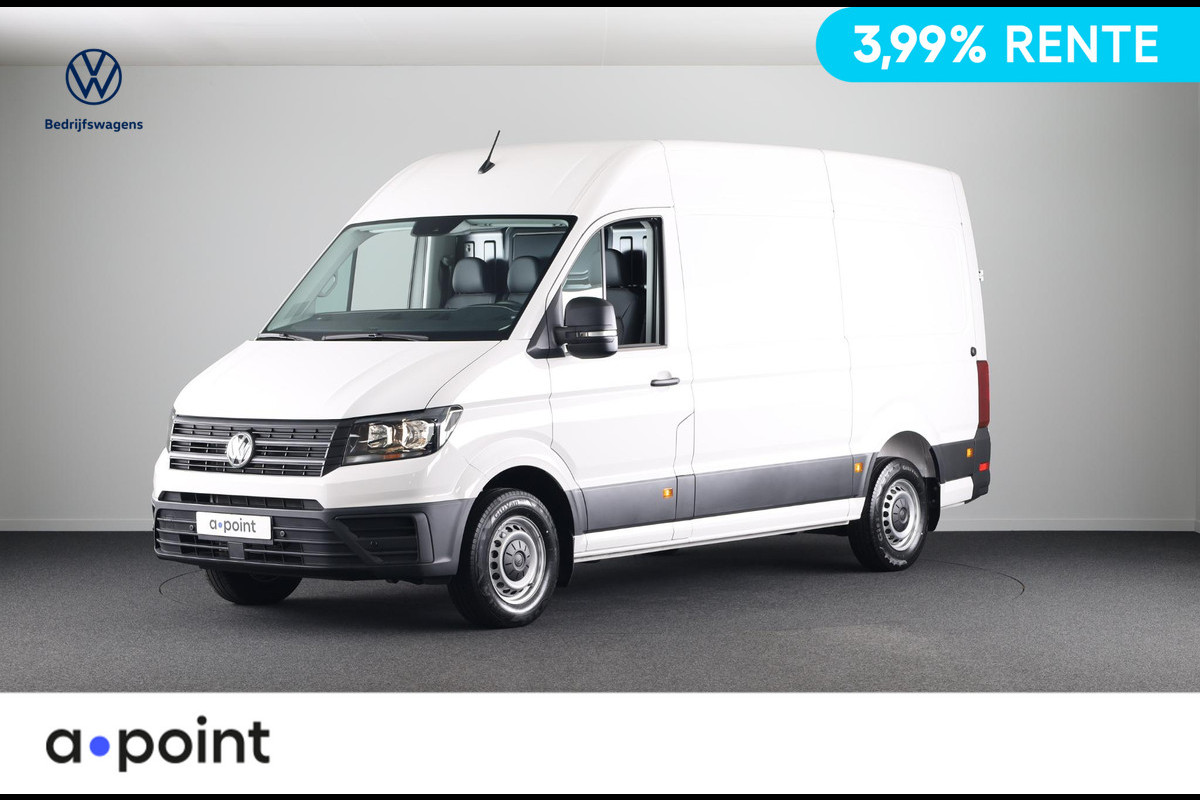 Volkswagen Crafter Trendline L3 2.0 TDI EU6 103 kW (140 pk) GVW 3.5T Automaat! VOORRAAD!! Volkswagen Crafter Trendline L3 2.0 TDI EU6 103 kW (140 pk) GVW 3.5T Automaat! VOORRAAD!!