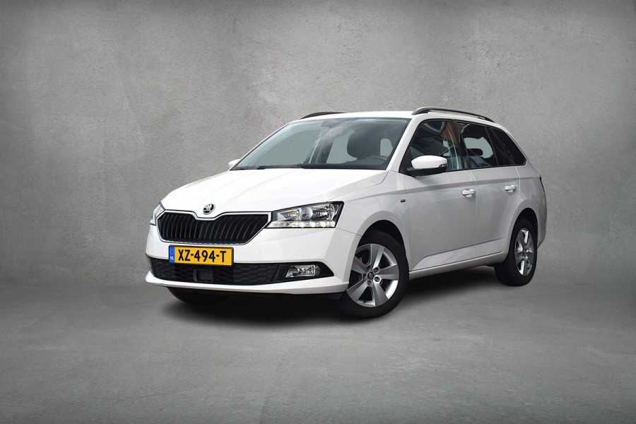 Škoda Fabia Combi 1.0 TSI Clever | Apple CarPlay | Climate | Cruise | NAP