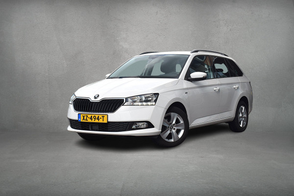 Škoda Fabia Combi 1.0 TSI Clever | Apple CarPlay | Climate | Cruise | NAP