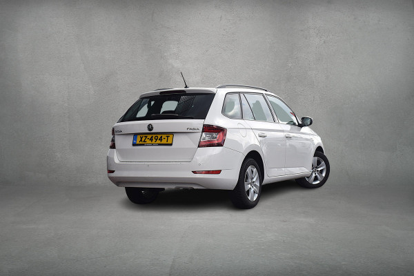 Škoda Fabia Combi 1.0 TSI Clever | Apple CarPlay | Climate | Cruise | NAP