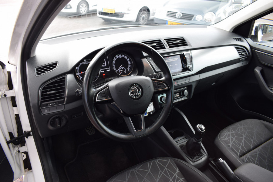 Škoda Fabia Combi 1.0 TSI Clever | Apple CarPlay | Climate | Cruise | NAP