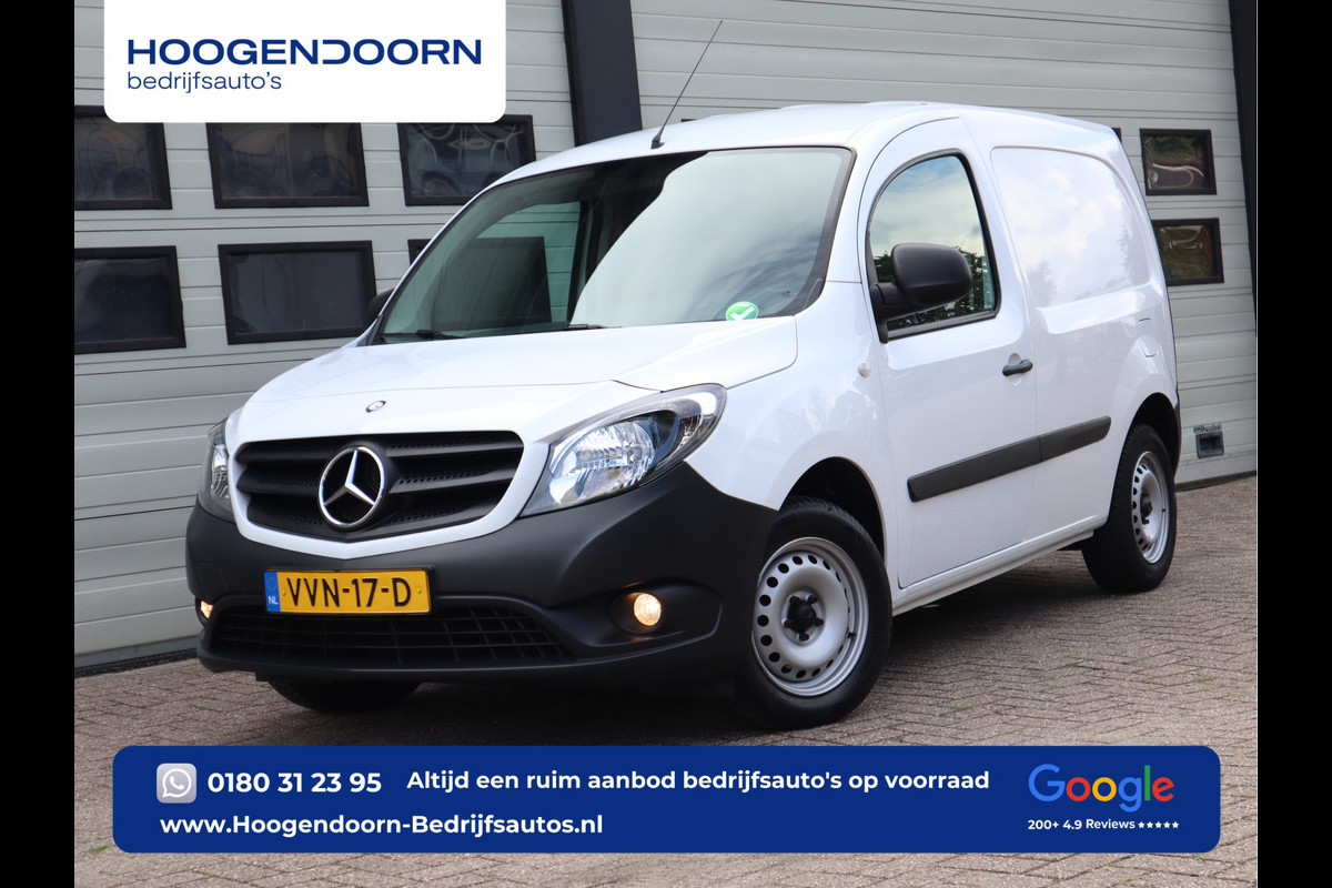 Mercedes-Benz Citan 112 BlueEFFICIENCY Benzine Automaat - Airco