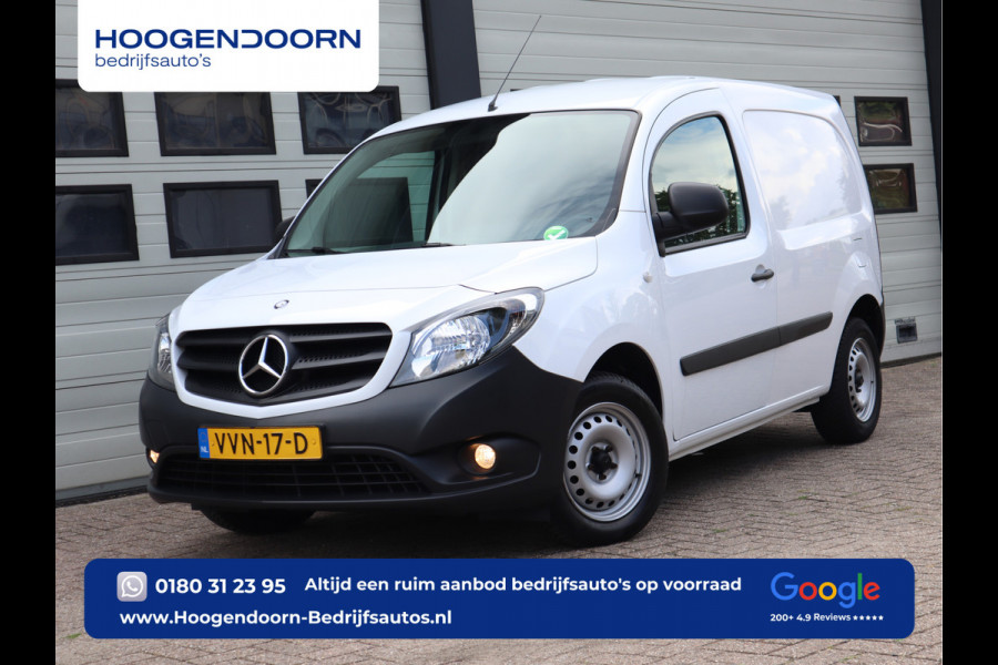 Mercedes-Benz Citan 112 BlueEFFICIENCY Benzine Automaat - Airco