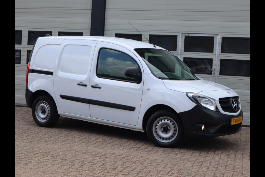 Mercedes-Benz Citan 112 BlueEFFICIENCY Benzine Automaat - Airco
