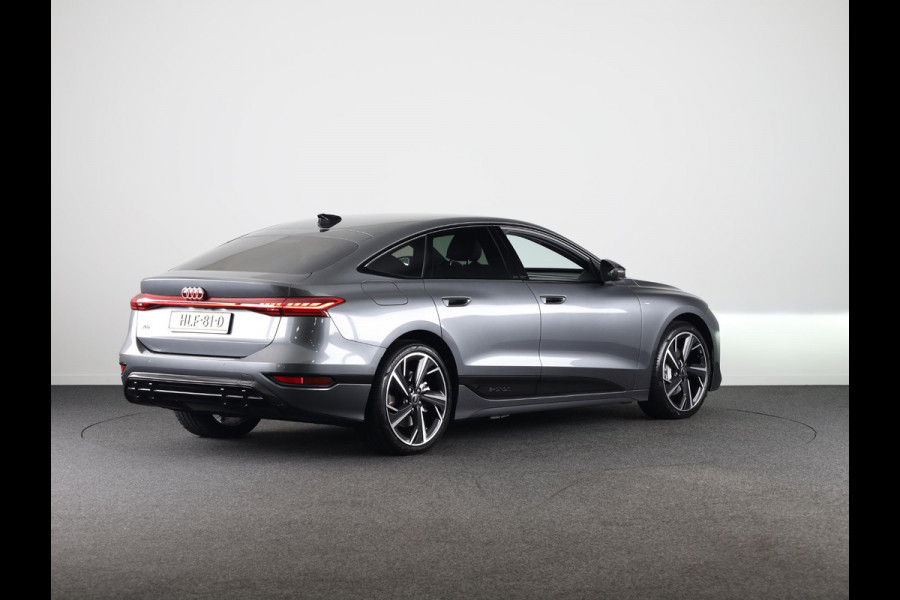 Audi A6 Sportback e-tron S edition performance 100 kWh 367pk | Tech plus pakket | 21 inch Lichtmetalen velgen | S line interieur | Winterpakket