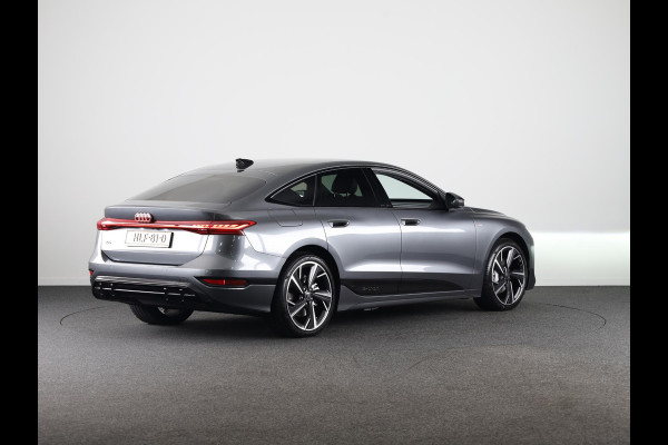 Audi A6 Sportback e-tron S edition performance 100 kWh 367pk | Tech plus pakket | 21 inch Lichtmetalen velgen | S line interieur | Winterpakket