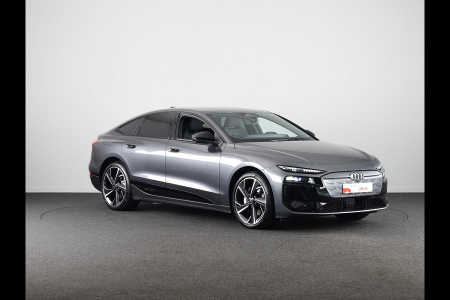 Audi A6 Sportback e-tron S edition performance 100 kWh 367pk | Tech plus pakket | 21 inch Lichtmetalen velgen | S line interieur | Winterpakket