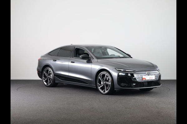 Audi A6 Sportback e-tron S edition performance 100 kWh 367pk | Tech plus pakket | 21 inch Lichtmetalen velgen | S line interieur | Winterpakket