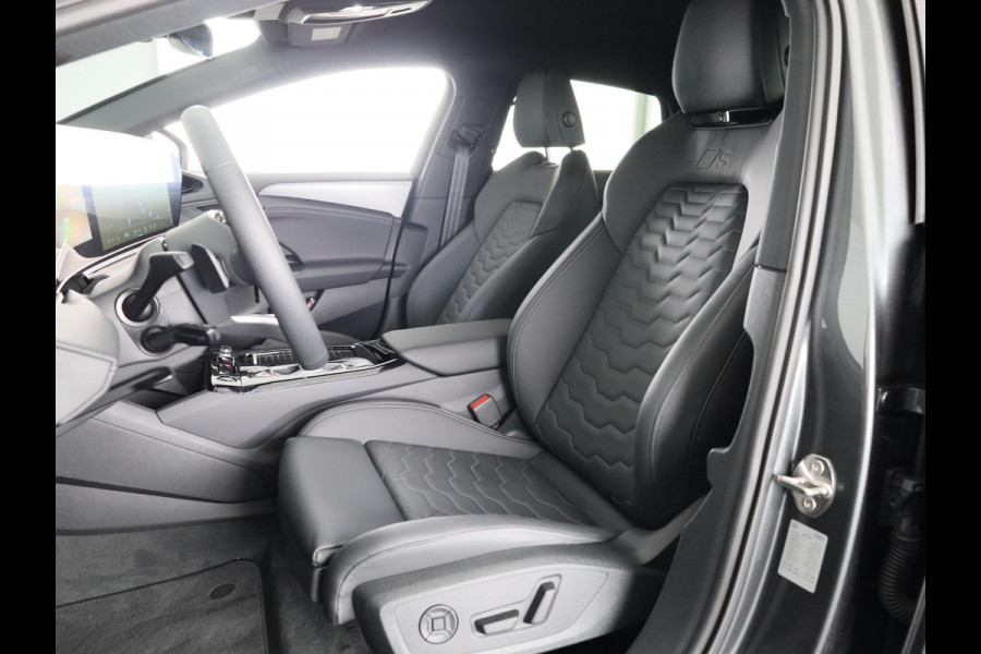 Audi A6 Sportback e-tron S edition performance 100 kWh 367pk | Tech plus pakket | 21 inch Lichtmetalen velgen | S line interieur | Winterpakket
