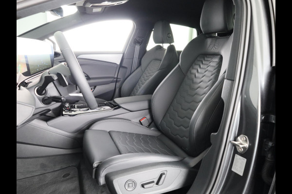 Audi A6 Sportback e-tron S edition performance 100 kWh 367pk | Tech plus pakket | 21 inch Lichtmetalen velgen | S line interieur | Winterpakket