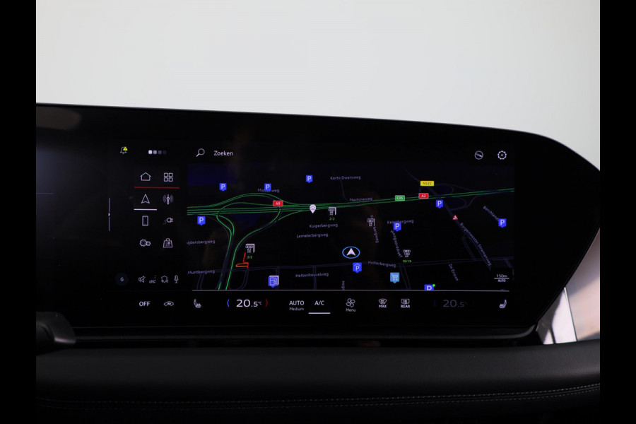 Audi A6 Sportback e-tron S edition performance 100 kWh 367pk | Tech plus pakket | 21 inch Lichtmetalen velgen | S line interieur | Winterpakket