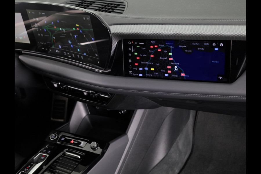 Audi A6 Sportback e-tron S edition performance 100 kWh 367pk | Tech plus pakket | 21 inch Lichtmetalen velgen | S line interieur | Winterpakket