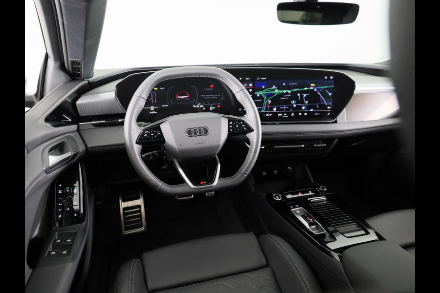 Audi A6 Sportback e-tron S edition performance 100 kWh 367pk | Tech plus pakket | 21 inch Lichtmetalen velgen | S line interieur | Winterpakket