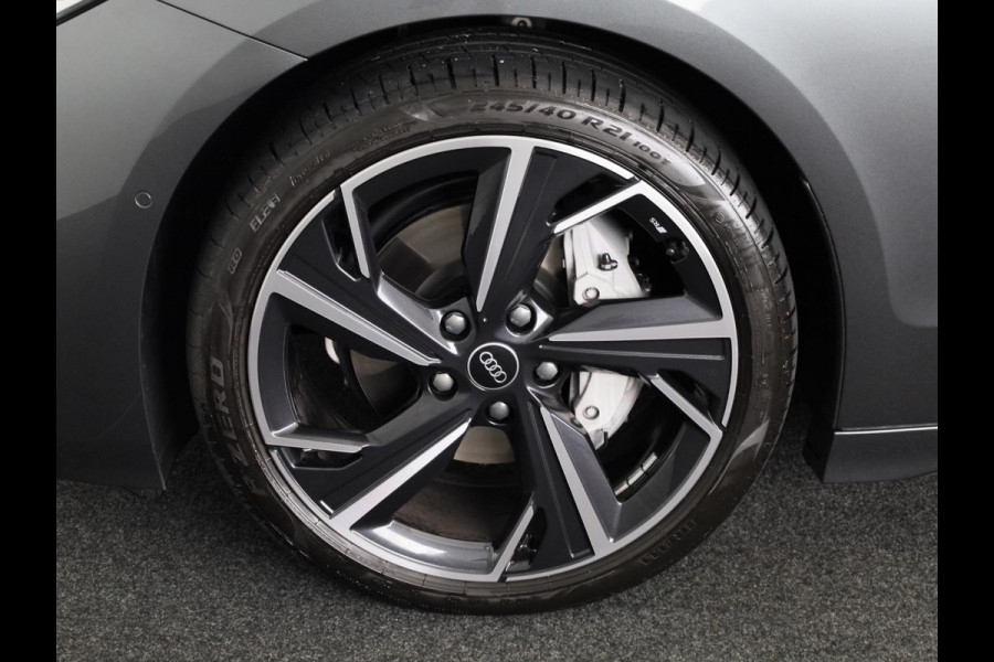 Audi A6 Sportback e-tron S edition performance 100 kWh 367pk | Tech plus pakket | 21 inch Lichtmetalen velgen | S line interieur | Winterpakket