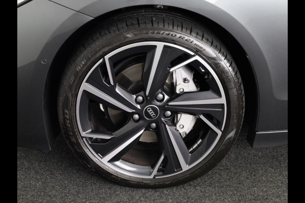 Audi A6 Sportback e-tron S edition performance 100 kWh 367pk | Tech plus pakket | 21 inch Lichtmetalen velgen | S line interieur | Winterpakket