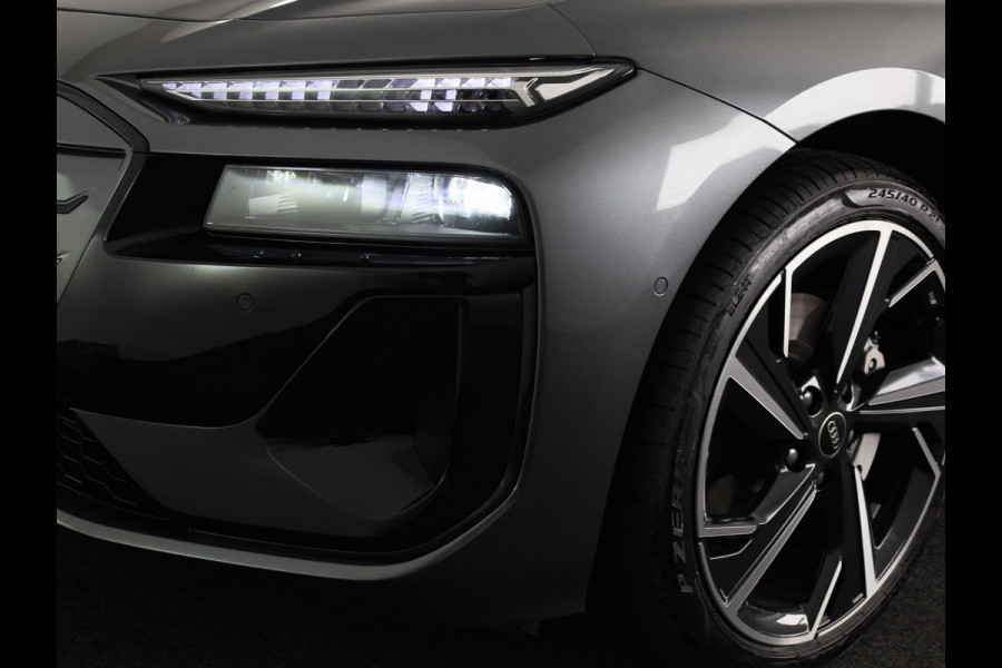 Audi A6 Sportback e-tron S edition performance 100 kWh 367pk | Tech plus pakket | 21 inch Lichtmetalen velgen | S line interieur | Winterpakket